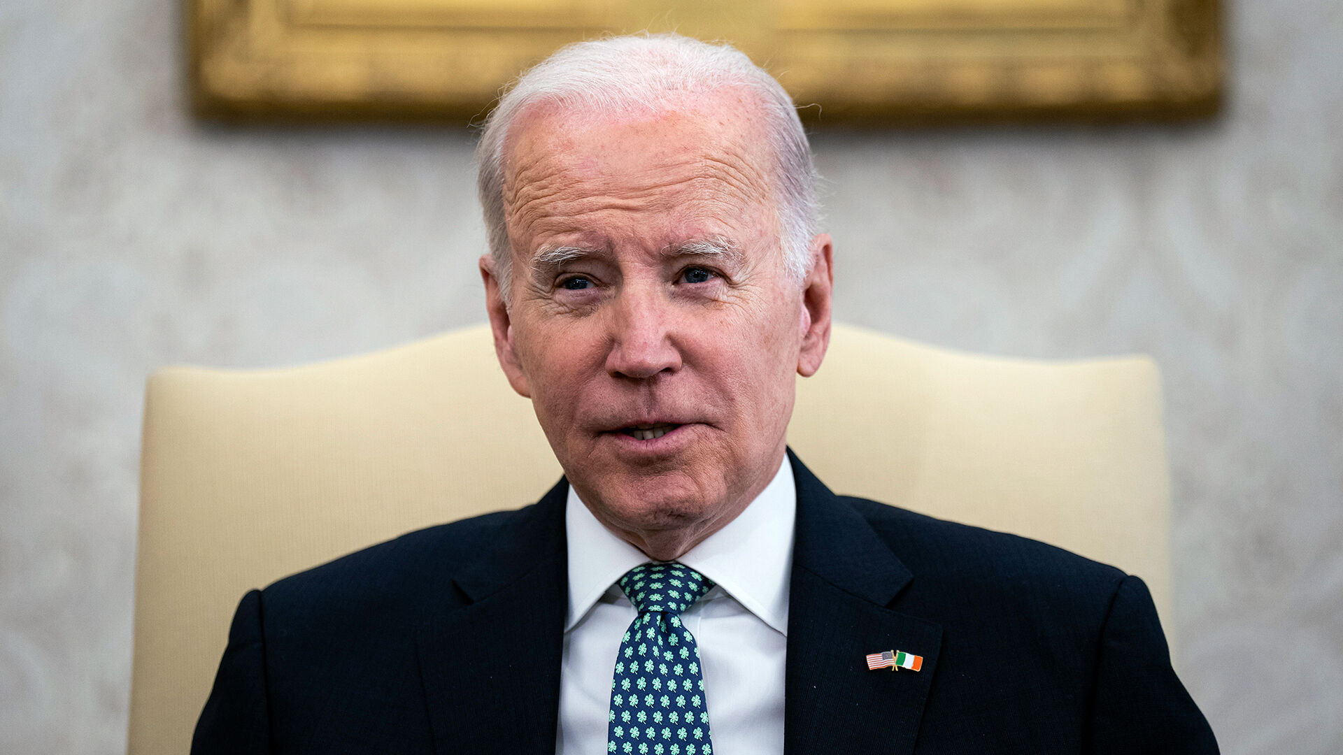 Biden's trip to Ireland is part homecoming, part diplomacy and part politics